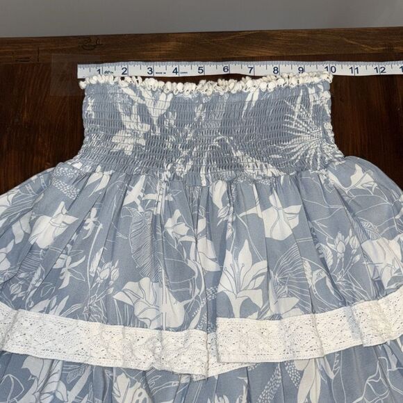 SURF GYSPY Mini Skirt Size S - Picture 4 of 12